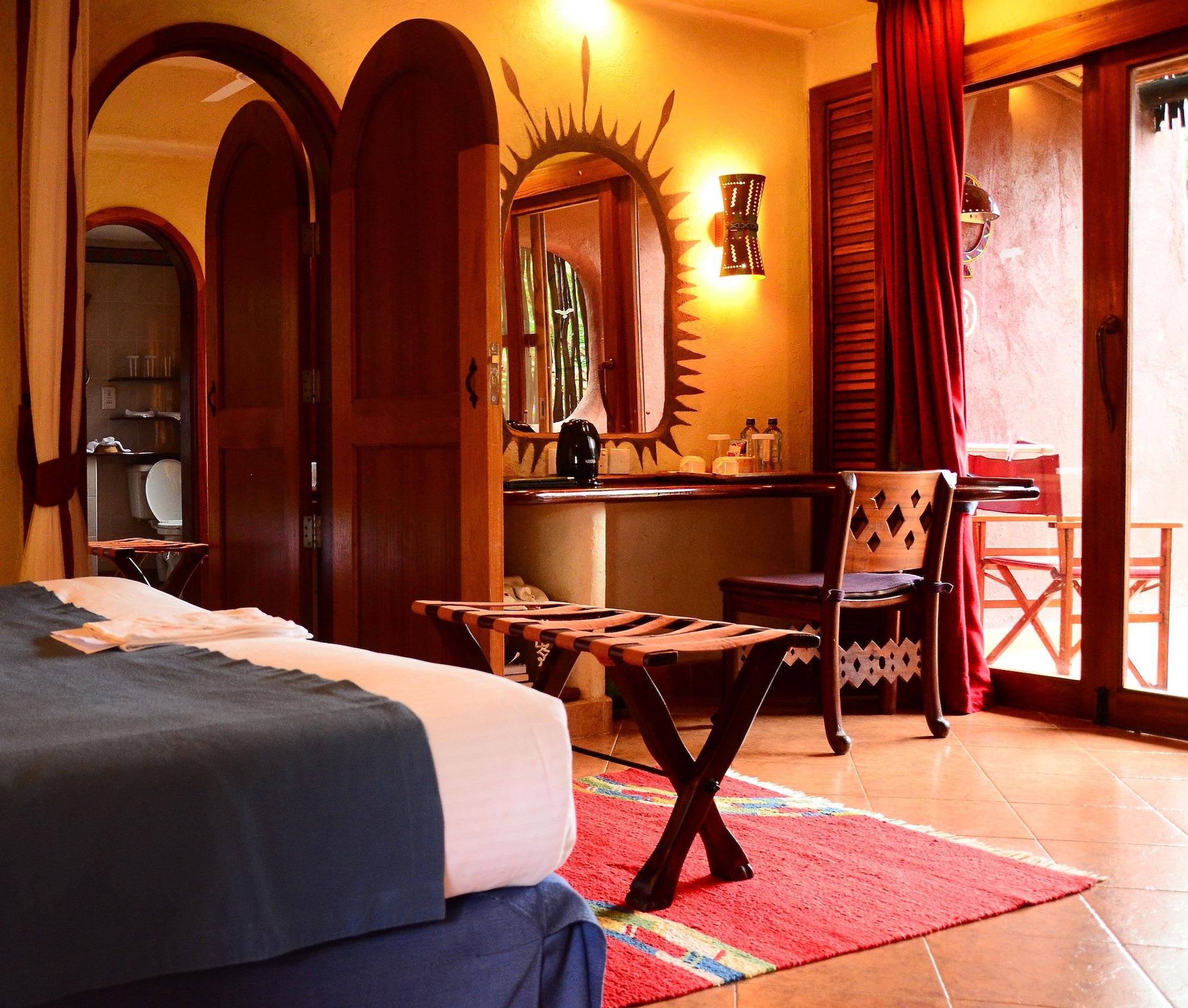 Amboseli Serena Safari Lodge Exterior photo