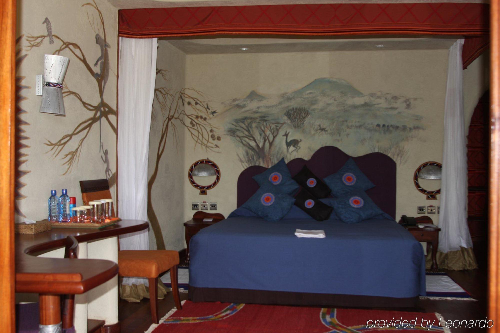 Amboseli Serena Safari Lodge Room photo