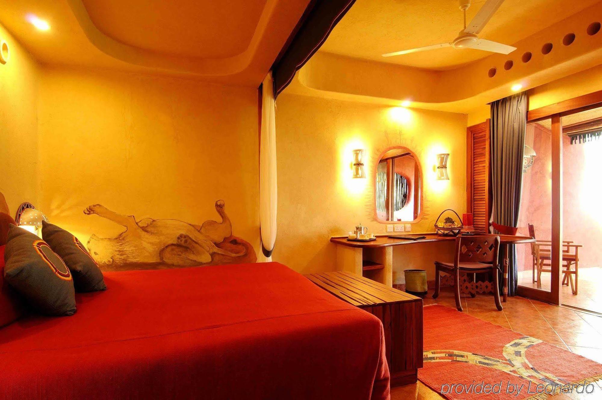 Amboseli Serena Safari Lodge Room photo